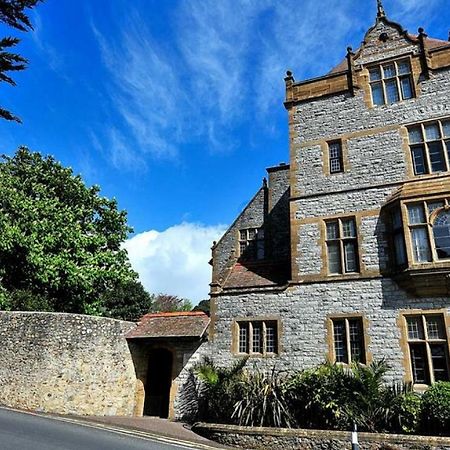 6 Coram Tower Appartement Lyme Regis Buitenkant foto