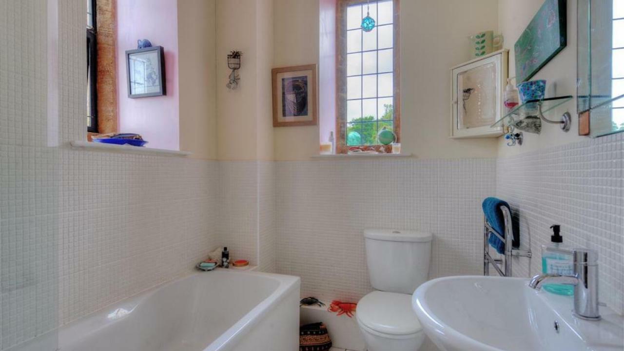 6 Coram Tower Appartement Lyme Regis Buitenkant foto