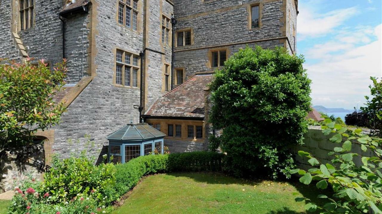 6 Coram Tower Appartement Lyme Regis Buitenkant foto