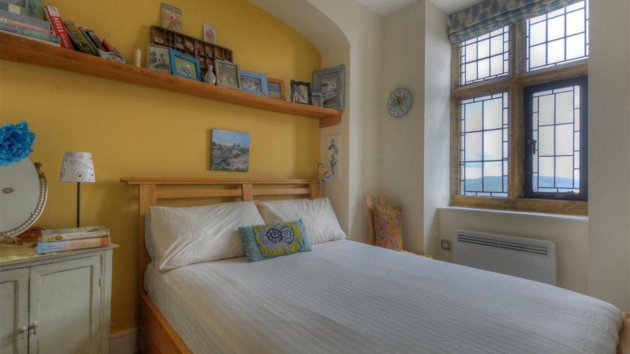 6 Coram Tower Appartement Lyme Regis Buitenkant foto