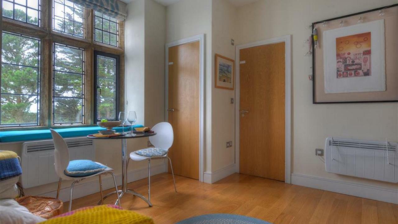 6 Coram Tower Appartement Lyme Regis Buitenkant foto