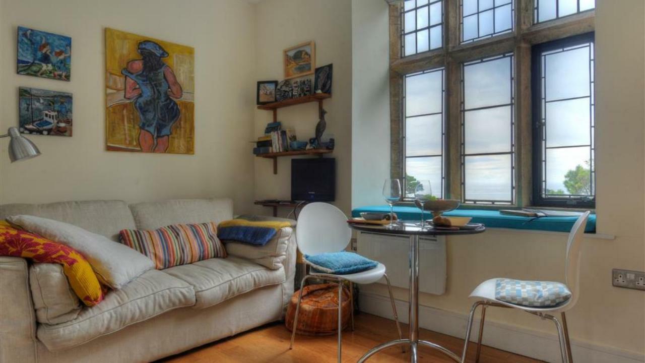 6 Coram Tower Appartement Lyme Regis Buitenkant foto