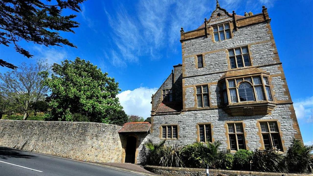 6 Coram Tower Appartement Lyme Regis Buitenkant foto